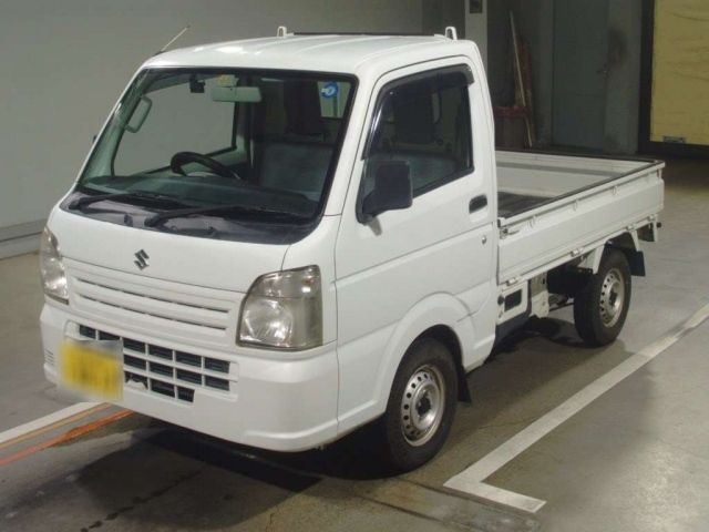 3144 Suzuki Carry truck DA16T 2014 г. (TAA Hiroshima)